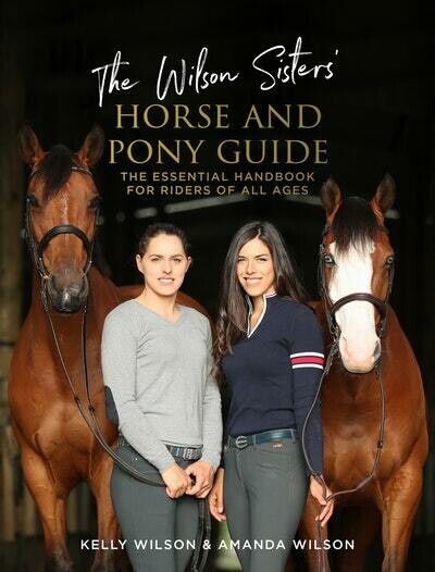 The Wilson Sisters' Horse and Pony Guide cover