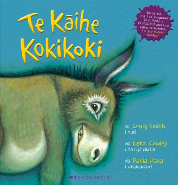 Te Kaihe Kokikoki cover