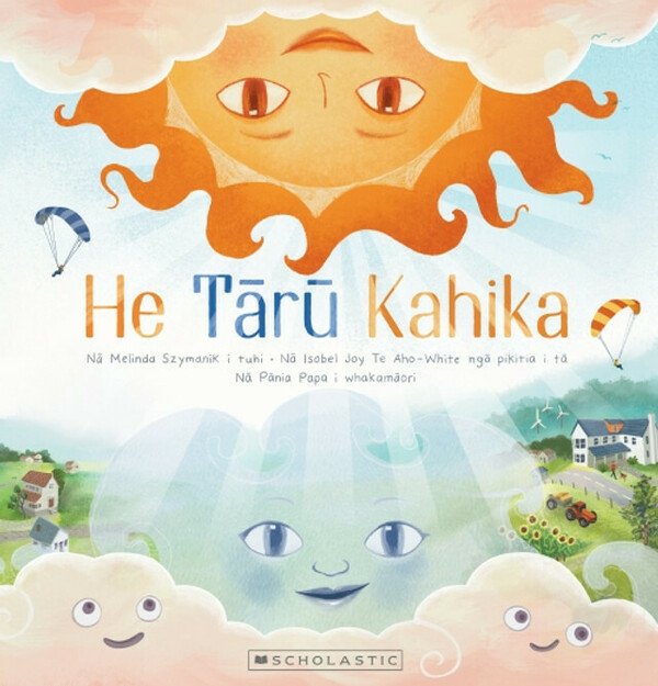 He Tārū Kahika cover