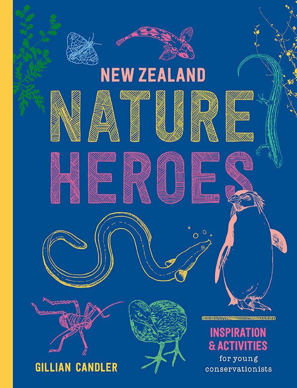 New Zealand Nature Heroes