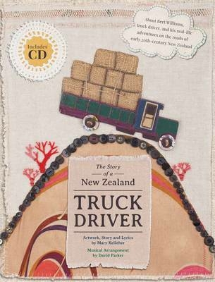 The Story of a New Zealand Truck Driver