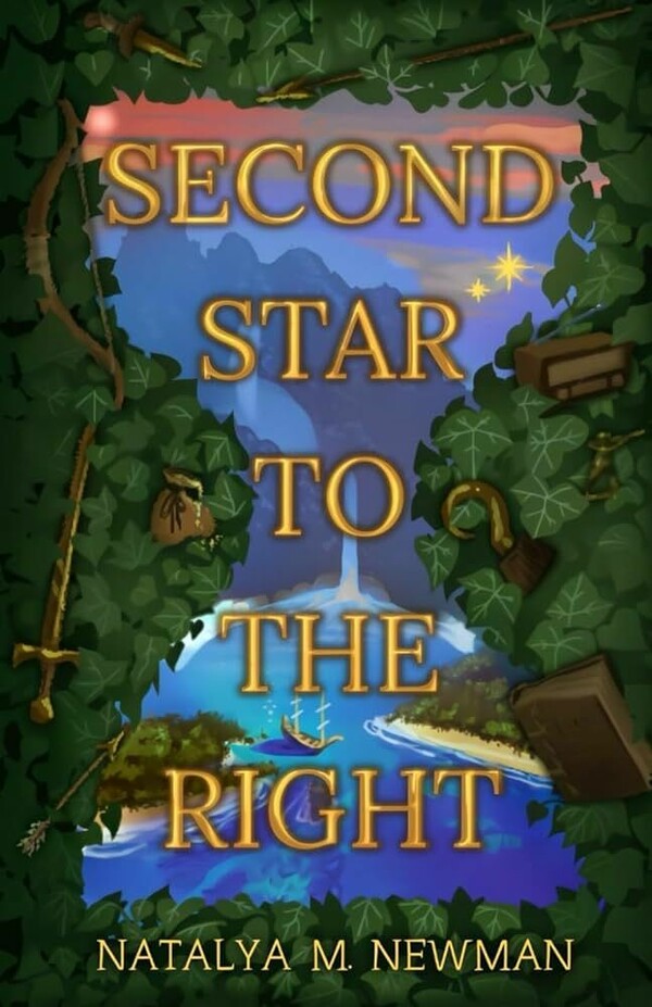 Second Star to the Right cover