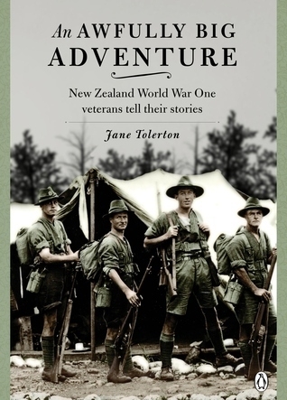 An Awfully Big Adventure