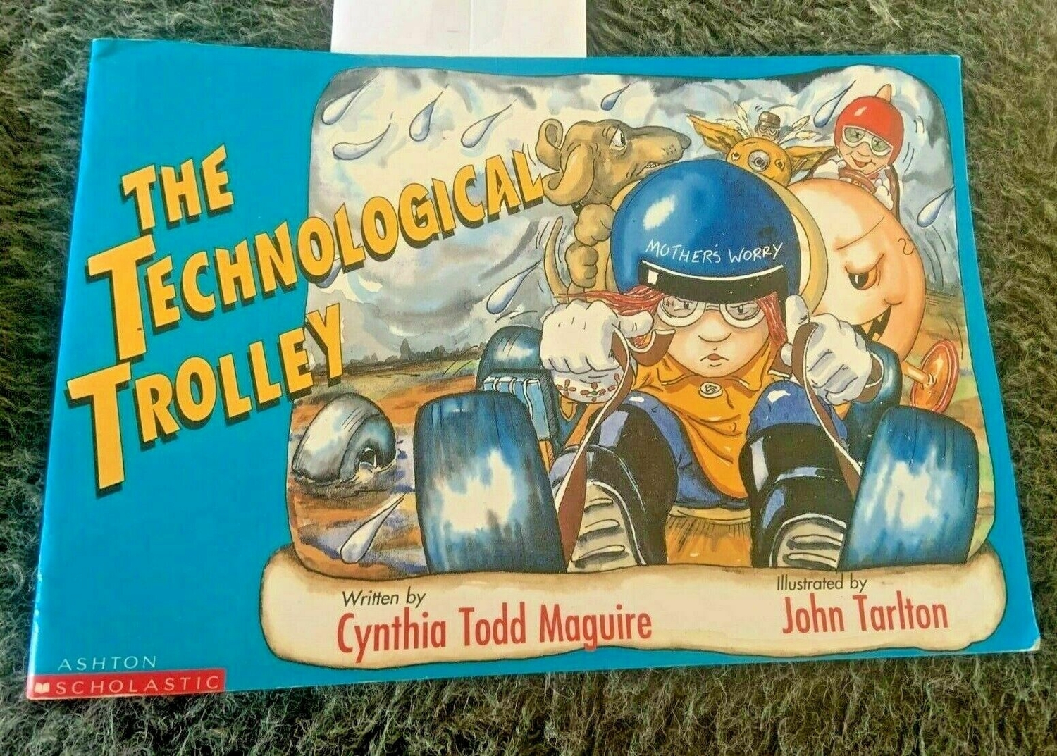 The Technological Trolley