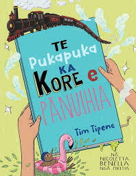 Te Pukapuka Ka Kore e Panuihia