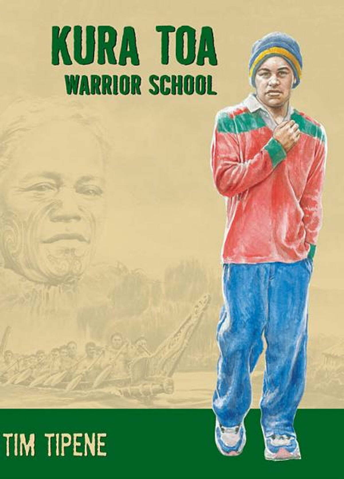 Kura Toa Warrior School