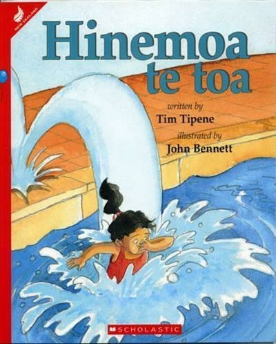 Hinemoa te toa