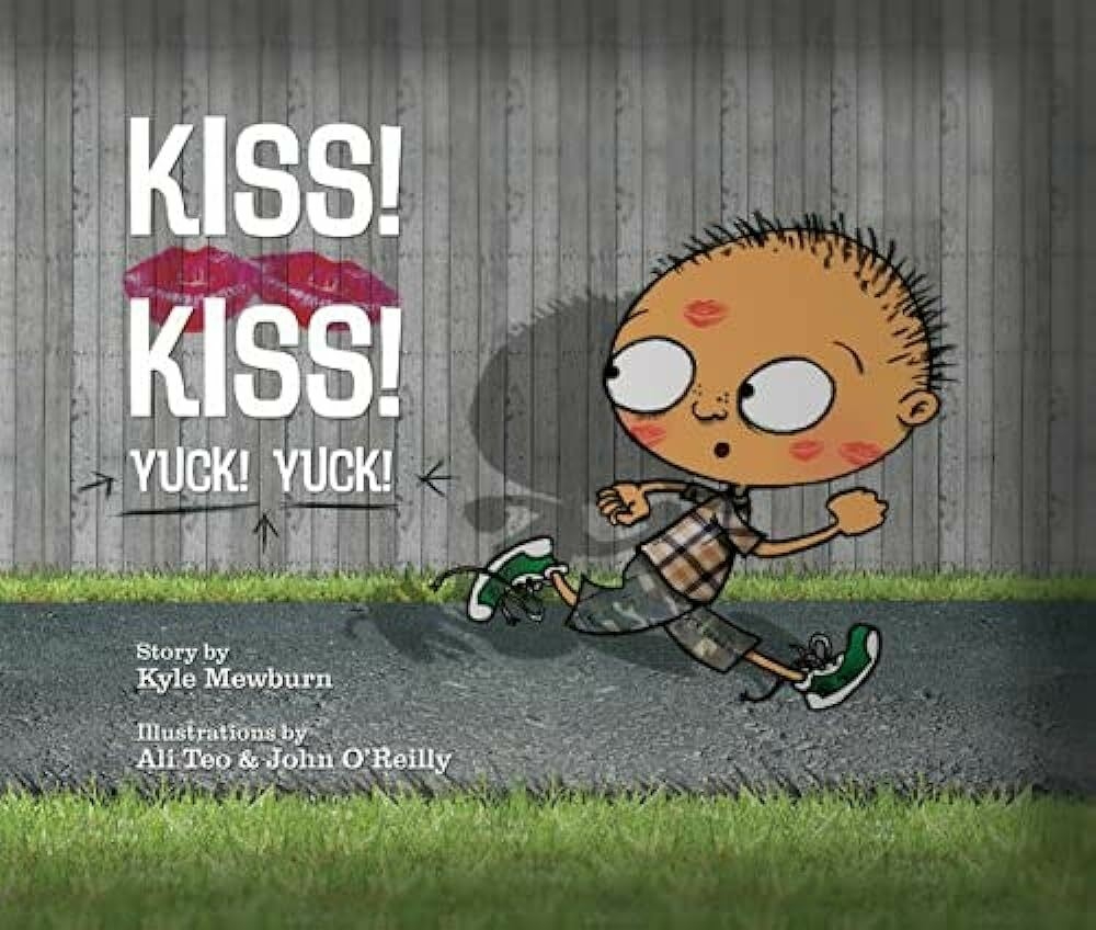 Kiss! Kiss! Yuck! Yuck!