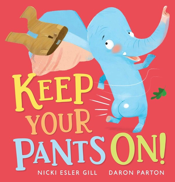 Keep Your Pants On cover