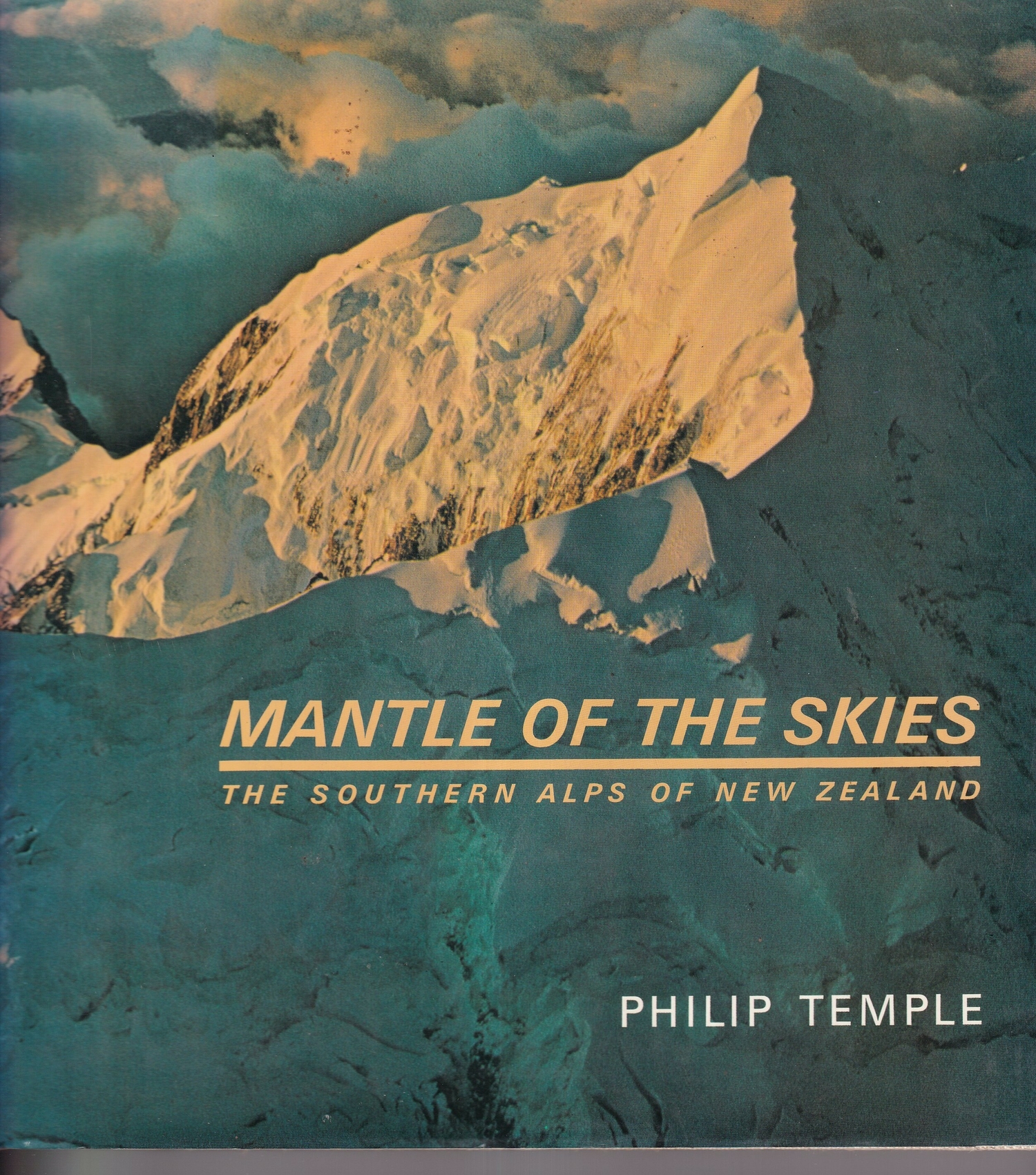 Mantle of the Southern Skies