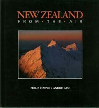 New Zealand From The Air