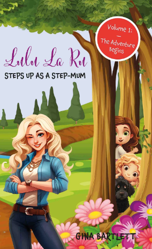 Lulu La Ru Steps Up as a Step-Mum