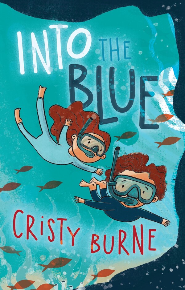 Into The Blue cover