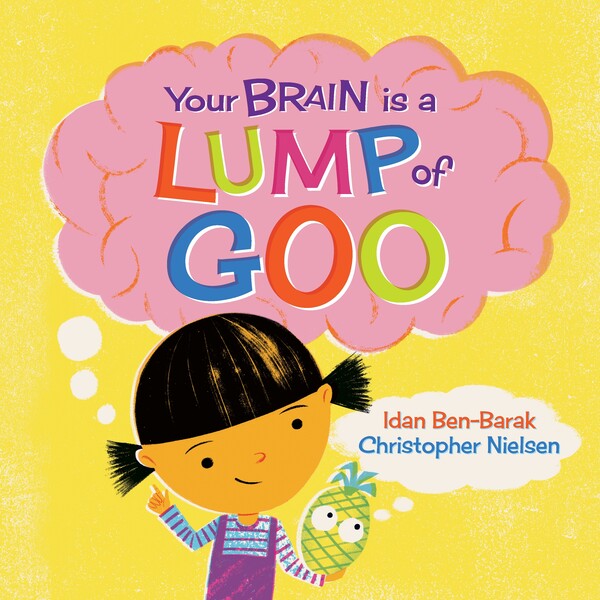 Your Brain Is A Lump Of Goo cover
