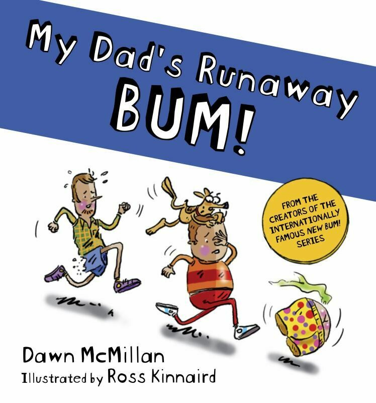 My Dad's Runaway Bum!
