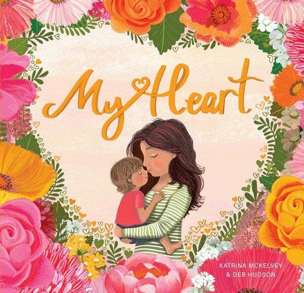 My Heart cover