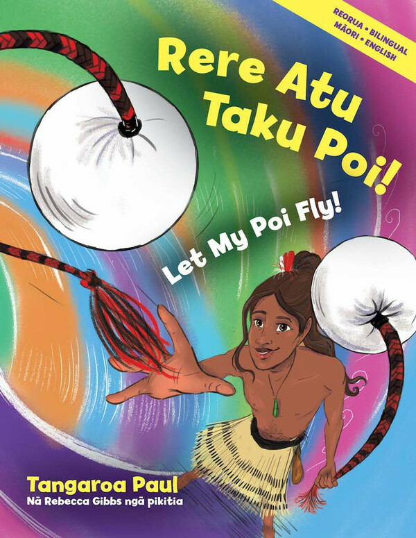 Rere Atu Taku Poi cover
