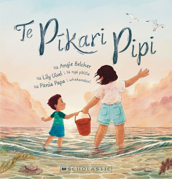 Te Pīkari Pipi cover