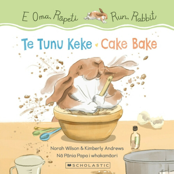 Te Tunu Keke cover