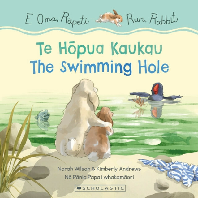 Te Hōpua Kaukau