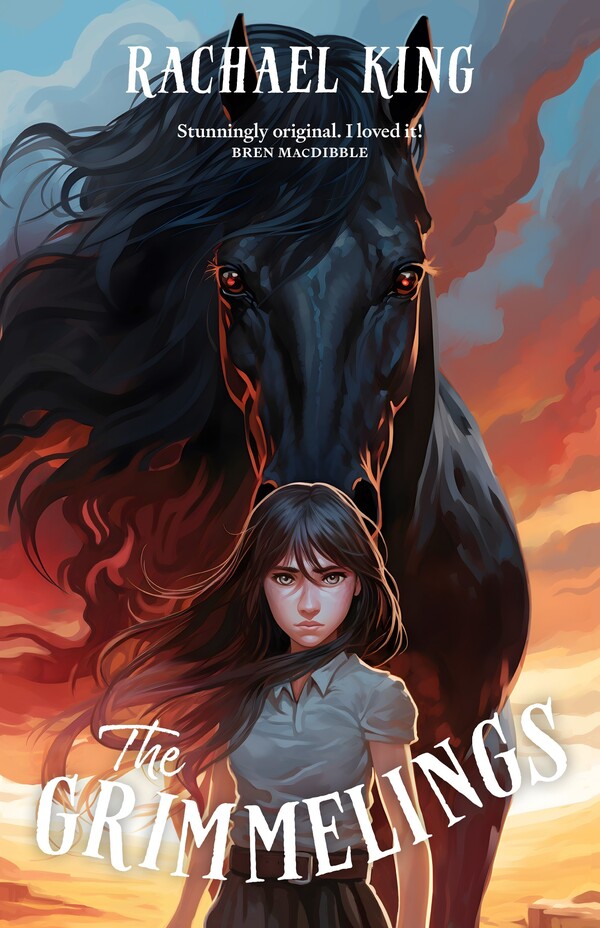 The Grimmelings cover