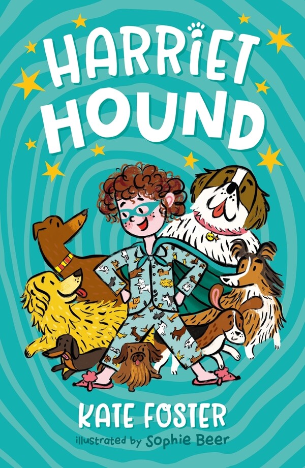Harriet Hound cover
