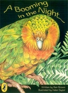 A Booming in the Night