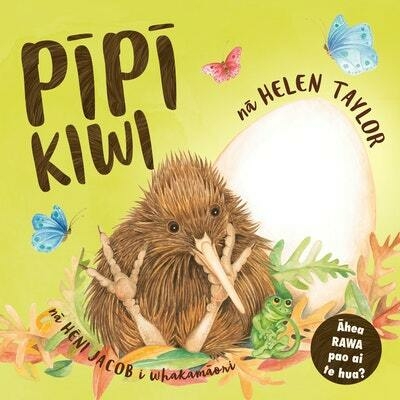Pīpī Kiwi