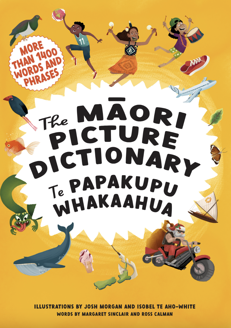 The Māori Picture Dictionary