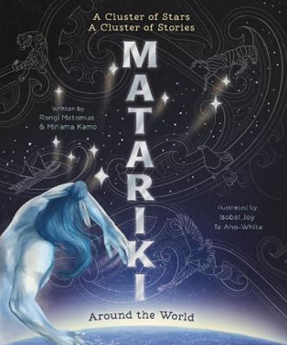 Matariki Around the World: A Cluster of Stars, A Cluster of Stories