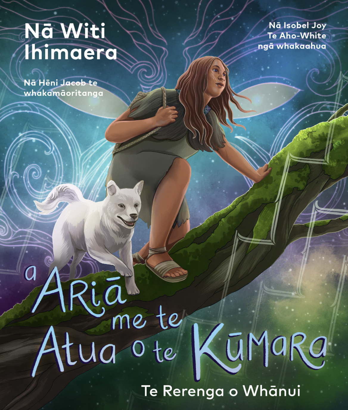 A Ariā me te Atua o te Kūmara