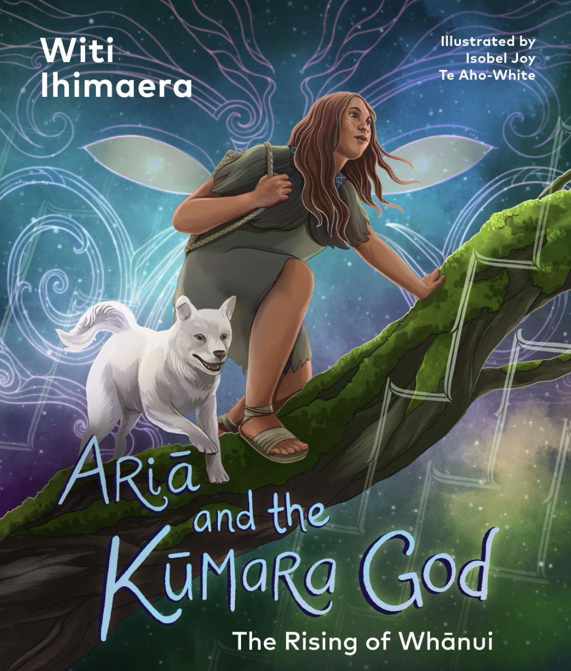 Ariā and the Kūmara God