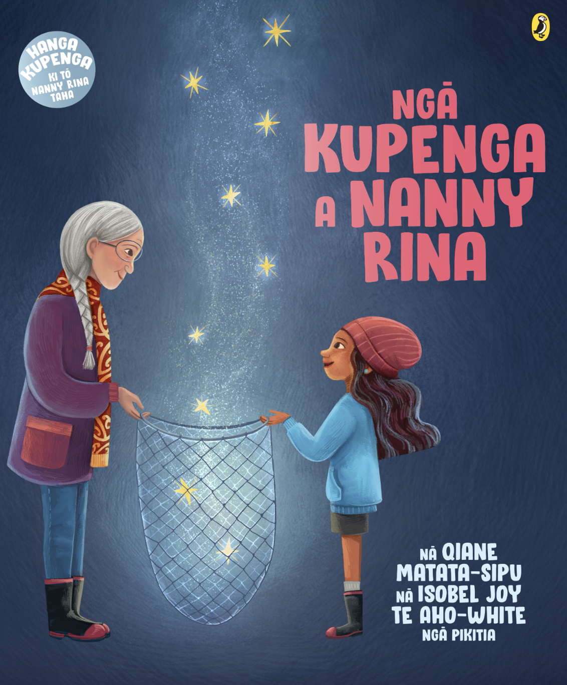 Ngā Kupenga a Nanny Rina