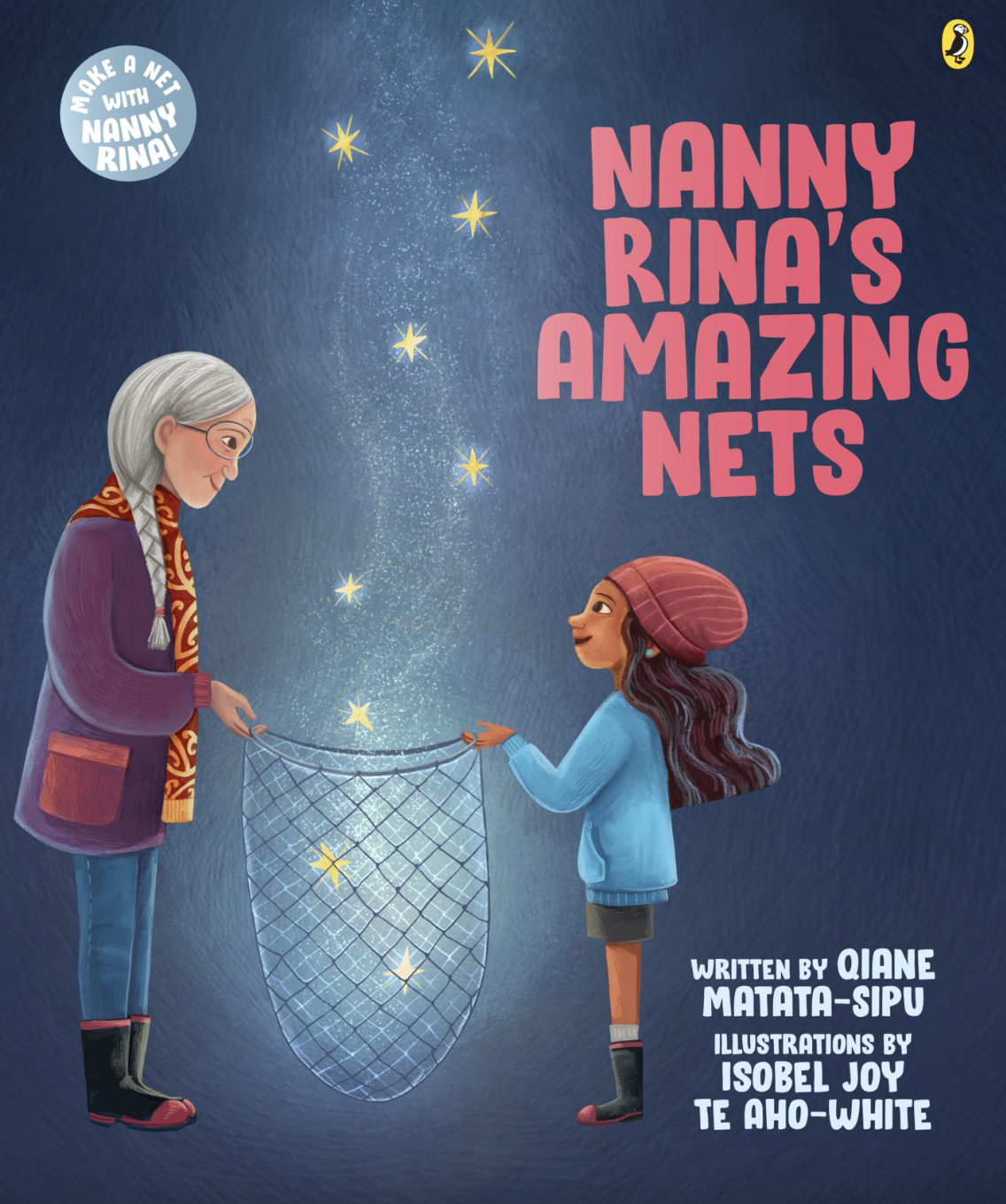 Nanny Rina's Amazing Nets