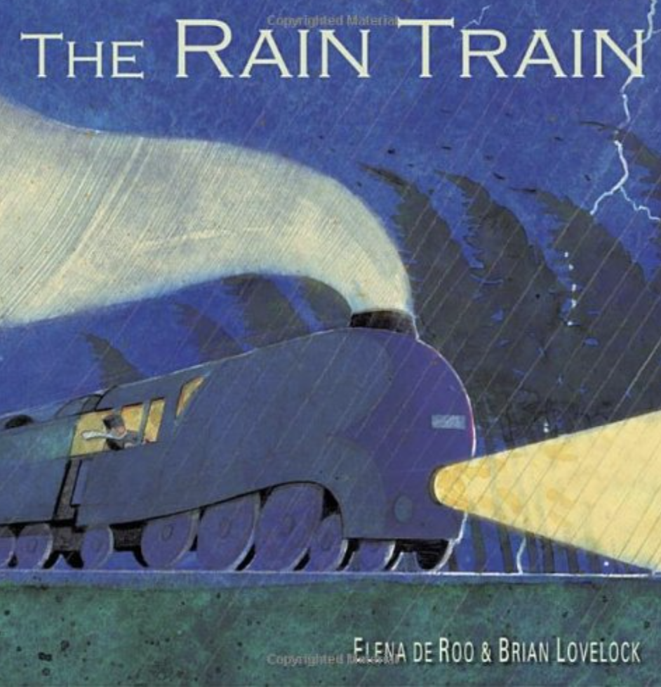 The Rain Train
