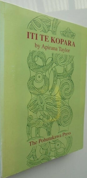 Iti Te Kopara