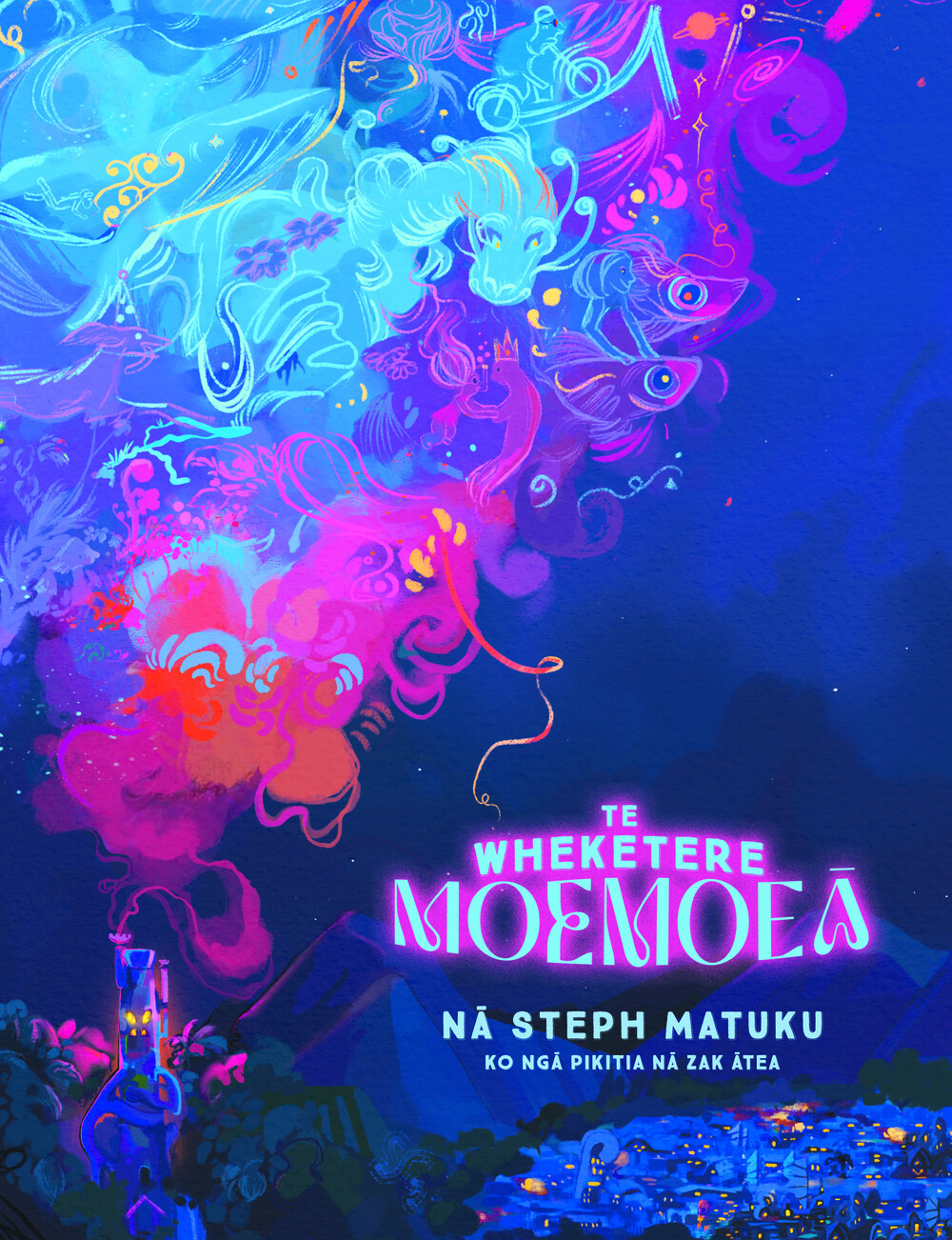 Te Wheketere Moemoeā