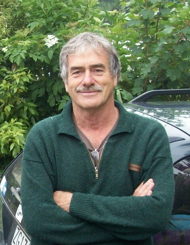 Tonkin, Keith