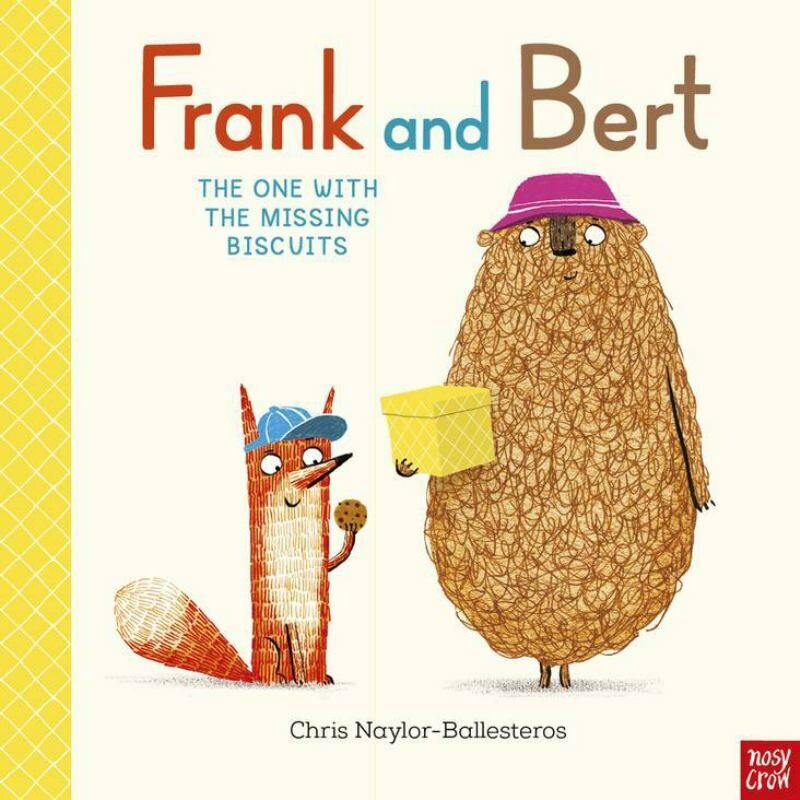 Frank and Bert: The One With The Missing Biscuits