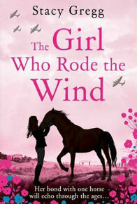The Girl Who Rode the Wind