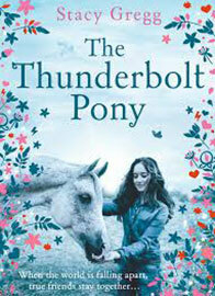 The Thunderbolt Pony