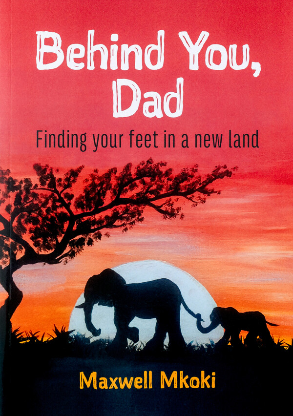 Behind You, Dad cover
