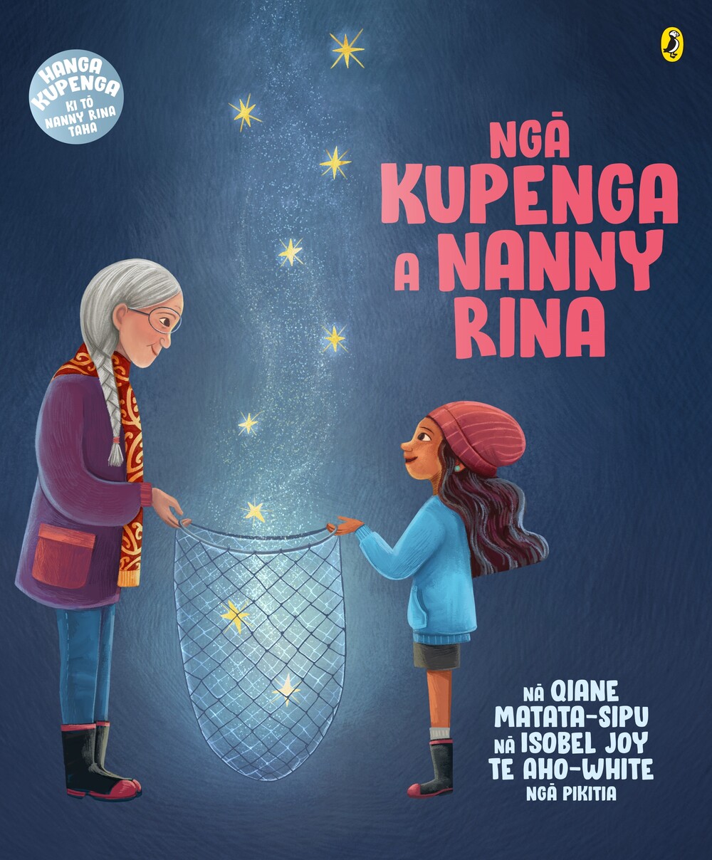 Ngā Kupenga A Nanny Rina