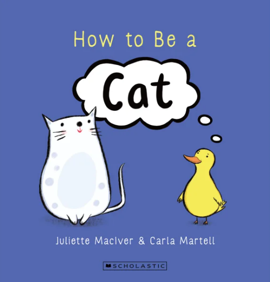 How to Be a Cat
