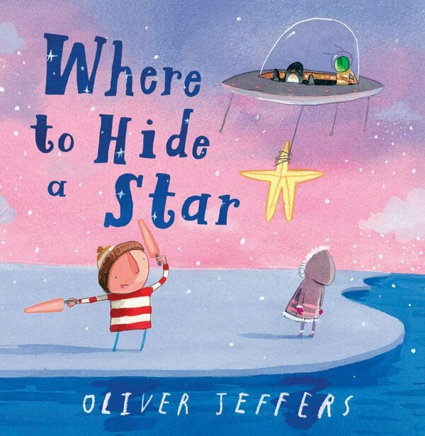 Where to Hide a Star cover