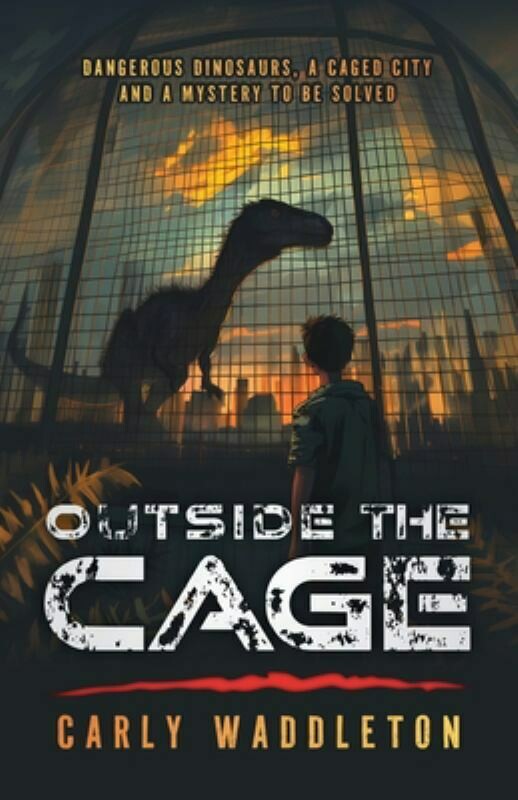 Outside the Cage cover