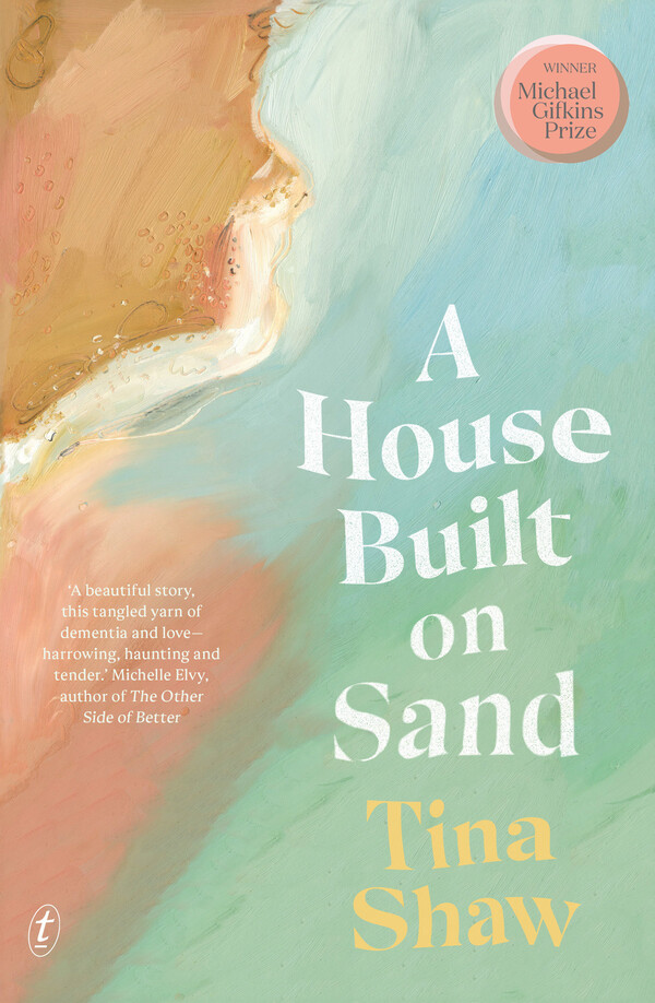 A House Built on Sand cover