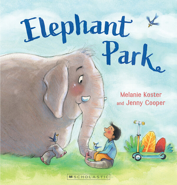 Elephant Park cover