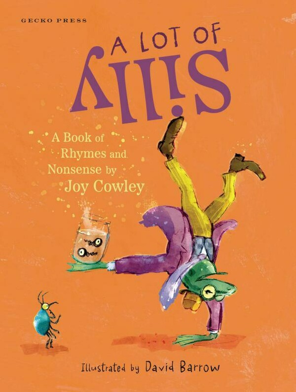 A Lot of Silly cover