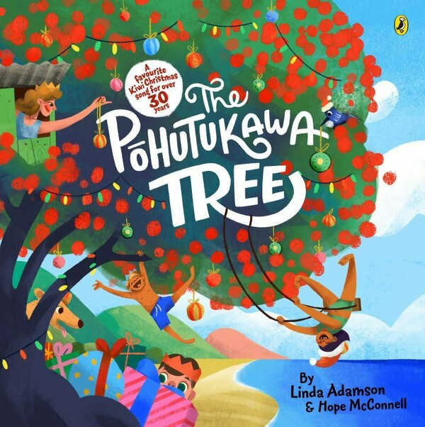 The Pōhutukawa Tree cover
